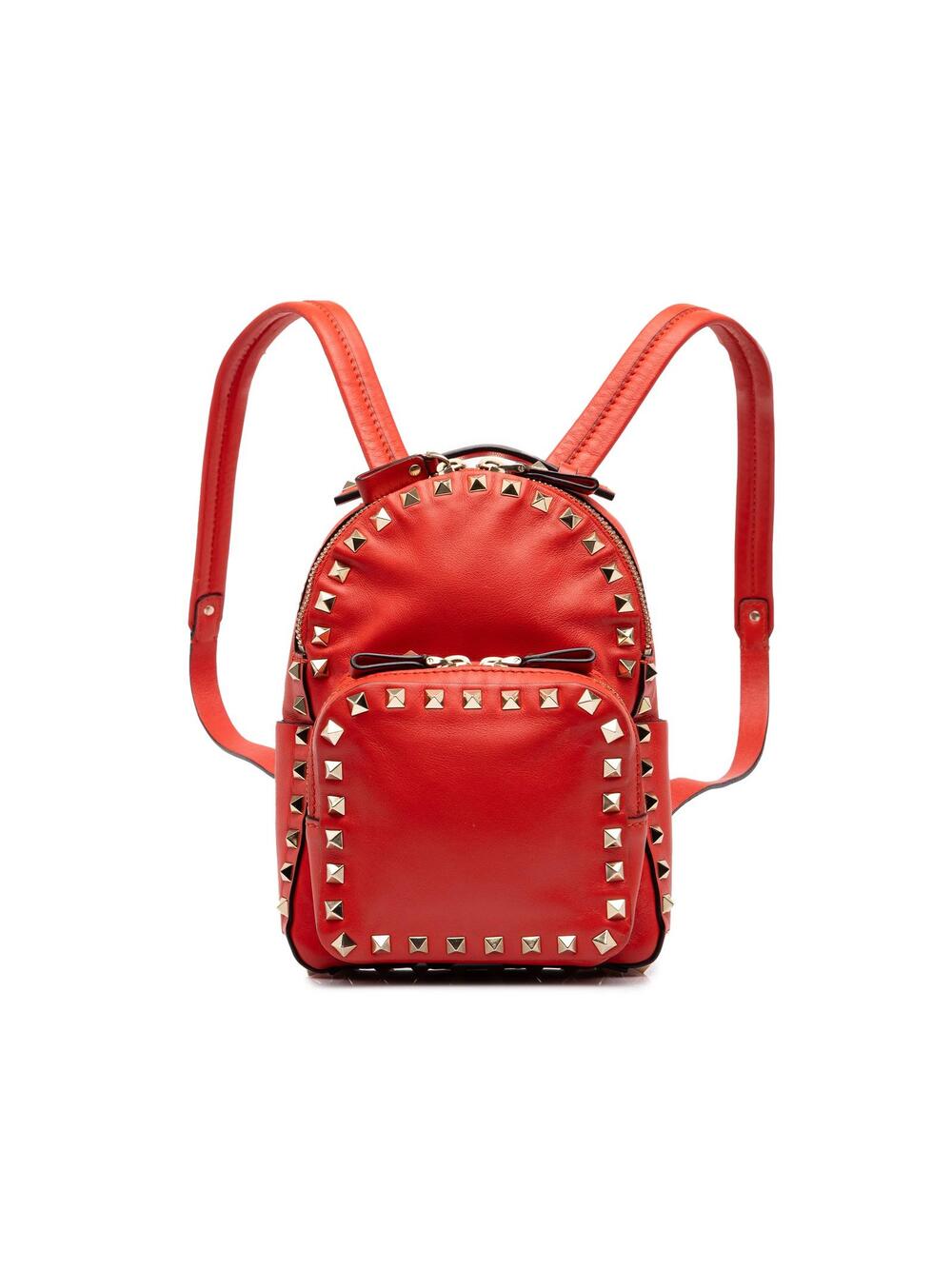 Valentino Mini Calfskin Rockstud #347603V60B